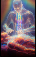 Reki healing session